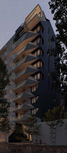 Venta Departamento Tres Dormitorios En Centro Rosario