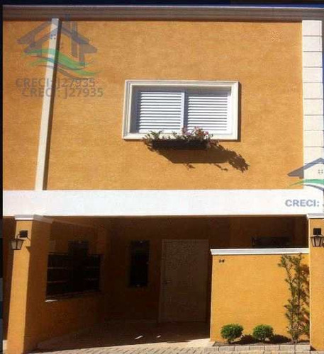 Imagem 17 de 21 de Casa De Condomínio Com 2 Dorms, Jardim Estância Brasil, Atibaia - R$ 300 Mil, Cod: 2322 - V2322