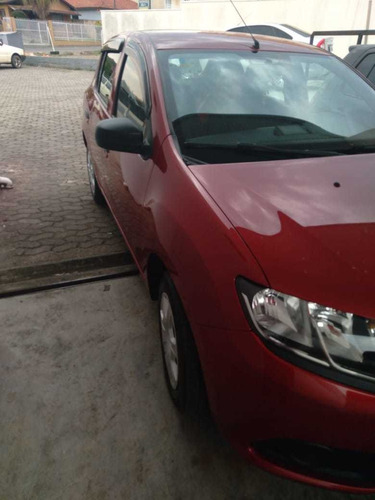 Imagem 3 de 4 de Renault Sandero 2018 1.0 12v Authentique Sce 5p