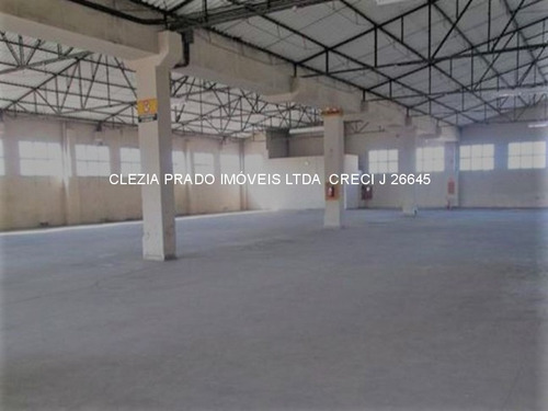 Imagem 7 de 12 de Galpao - Ga01159 - 4792945