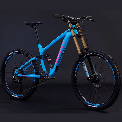 Bicicleta Alta Performance Mtb Suspensão Disco Aluminio
