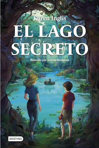 El Lago Secreto - Inglis Karen