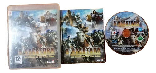 Bladestorm La Guerra De Los 100 Años Ps3 (Reacondicionado)