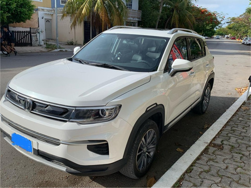 Changan Cs35 Plus Trasmisión Estándar Modelo 2022