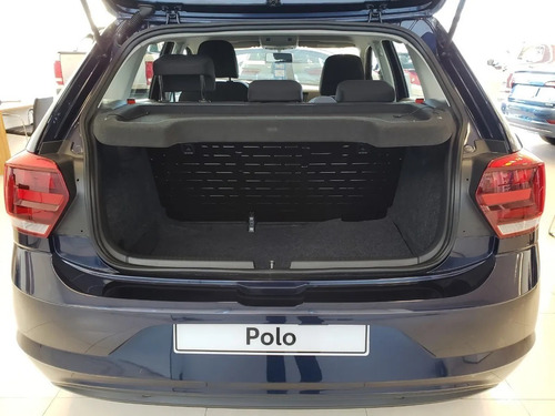 Volkswagen Nuevo Polo Trendline 1.6 Mt 2021 Autotag 0km Mp