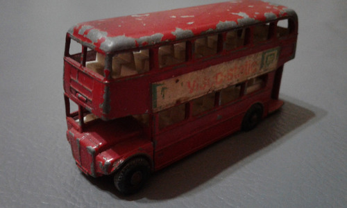 Matchbox Roadmaster Bus Lesney N°5