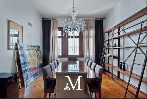 Casa En Venta Belgrano Zona De Embajadas 7 Amb.