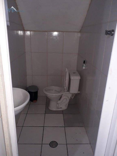 Imagem 24 de 27 de Sobrado Com 2 Dormitórios À Venda, 100 M² Por R$ 360.000,00 - Parque Pinheiros - Taboão Da Serra/sp - So0181