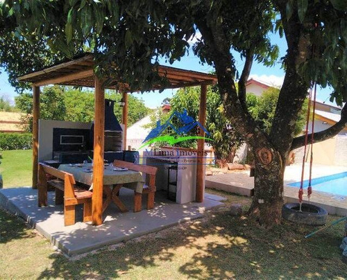 Imagem 3 de 15 de Casa De Campo Em Atibaia. - 233