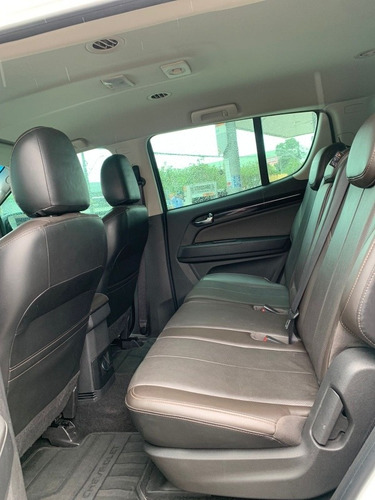 Imagem 9 de 15 de Chevrolet Trailblazer 2018 3.6 V6 Ltz 4x4 Aut. 5p