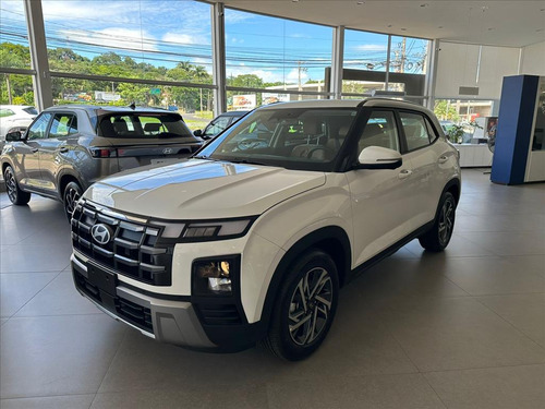 Hyundai Creta 1.0 TGDI FLEX PLATINUM AUTOMÁTICO