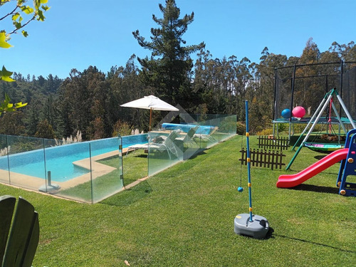 Parcela En Venta En Condominio Camino A Quintay