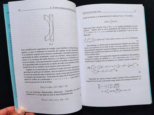 Vida Y Obra Matemática De Sofía Kovalevskaia (Usado)