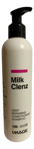  Shampoo Image Milk Clenz Deep Repairing 240ml