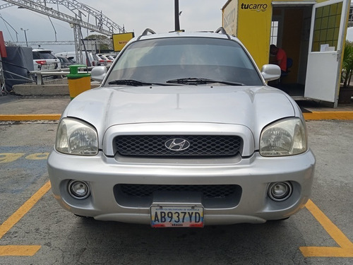 Imagen 2 de 13 de Hyundai Santa Fe