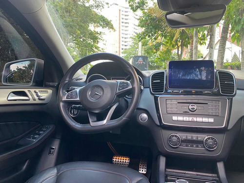 Imagen 13 de 23 de Mercedes-benz Clase Gle 2019 3.0 Coupe 4matic