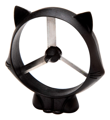 Peleg Design Curly Cat Vegethable Curler, Spiralizer Handhel