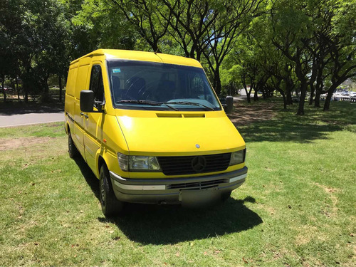 Imagen 9 de 13 de Mercedes-benz Sprinter 2.5 310 Furgon
