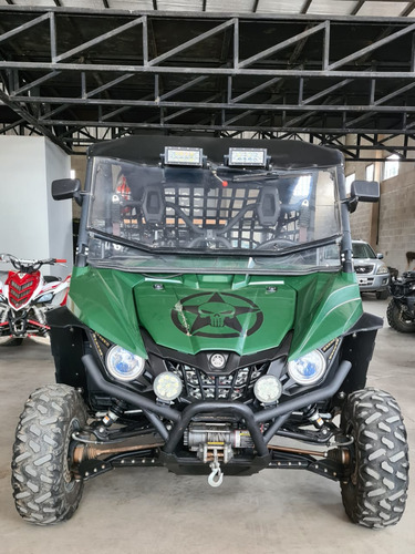 Yamaha Wolverine 700 Permuto