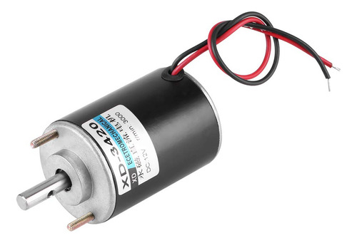 Motor Dc 12v 3500rpm