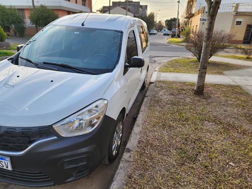 Renault Kangoo Ii Express Confort 1.5 Dci