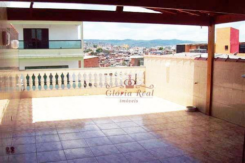 Imagem 12 de 12 de Sobrado Com 3 Dormitórios À Venda, 204 M² Por R$ 500.000,00 - Jardim Maristela - São Paulo/sp - So0087