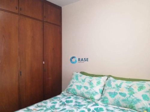 Apartamento Com 3 Dormitórios À Venda, 72 M² Por R$ 415.000,00 - Socorro - São Paulo/sp - Ap9340