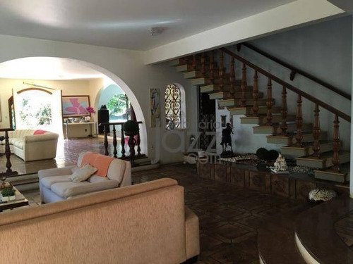 Chácara Com 5 Dormitórios À Venda, 12000 M² Por R$ 1.400.000,00 - Condomínio Nova Suiça - Valinhos/sp - Ch0214