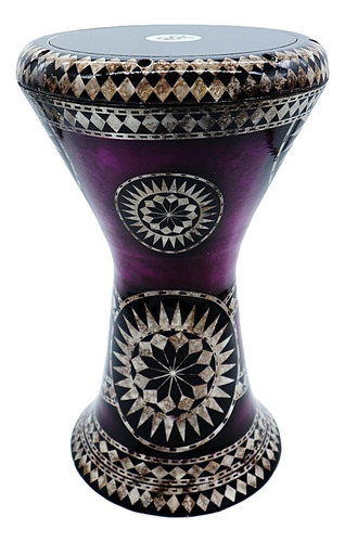 Darbuka Sombaty Horizon Zaza Percussion De 18 Pulgadas Estil