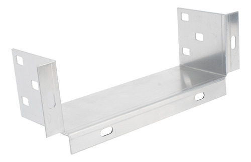 Conector De Escalera De Aluminio A Tablero (caja) / Peralte
