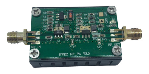 2mhz-700mhz Fm Transmisor De Rf Amplificador De Potencia De