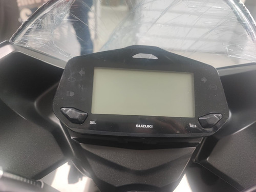 En Teusaquillo Suzuki Gixxer Sf Fi 150 Abs