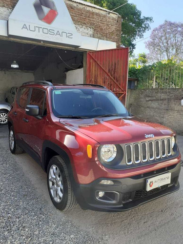 Jeep Renegade 1.8 Sport