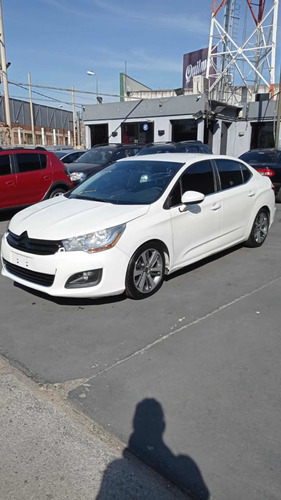 Citroën C4 Lounge 2016 1.6 Tendance At6 Thp 165cv Am16