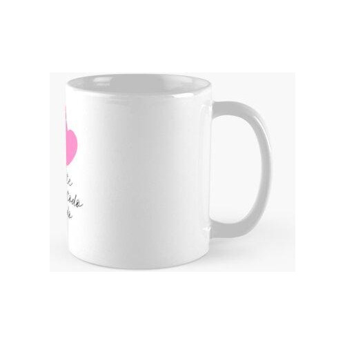 Taza Comparte Amor Por Todo El Mundo Calidad Premium