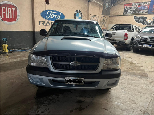 Chevrolet S10 2.8 4x2 Dc Dlx