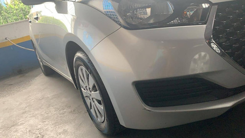 Hyundai Hb20 1.0 Unique 12v Flex 4p Manual