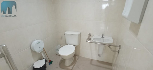 Imagem 11 de 17 de Sala A Venda No Bairro Jardim Santa Maria Em Guarujá - Sp. - 1062-1