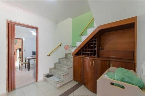 Imagem 5 de 15 de Sobrado Na Penha 155m² Com 3 Dormitórios E 2 Vagas - Af25918