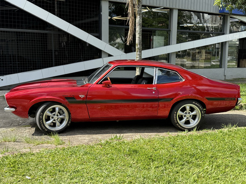 Ford Maverick 5.0 Gt Coupé V8 16v Gasolina 2p Manual