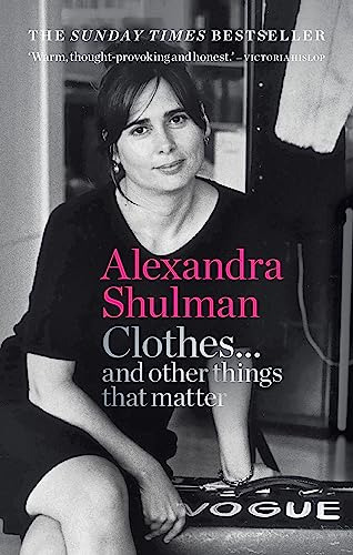 Libro Clothes... And Other Things That Matter De Shulman, Al