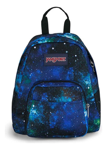 Mochila Urban Jansport, meio litro, mochilas Ciberspace Galaxy 10l