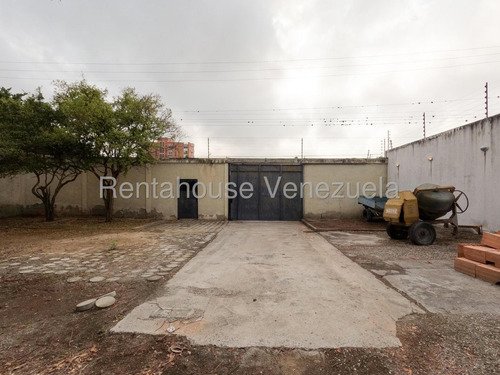 Terreno En Venta De 553 M2 En Excelente Ubicación Vial De Barquisimeto Rah Ve