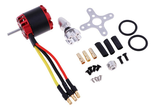 1000kv 270w Motor Sem Escova N2830 / 11 Para Quadricóptero