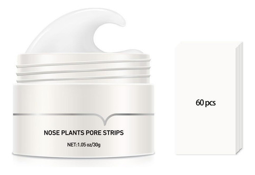 Mascarilla Eliminadora De Puntos Negros Y Tiras Para Poros P