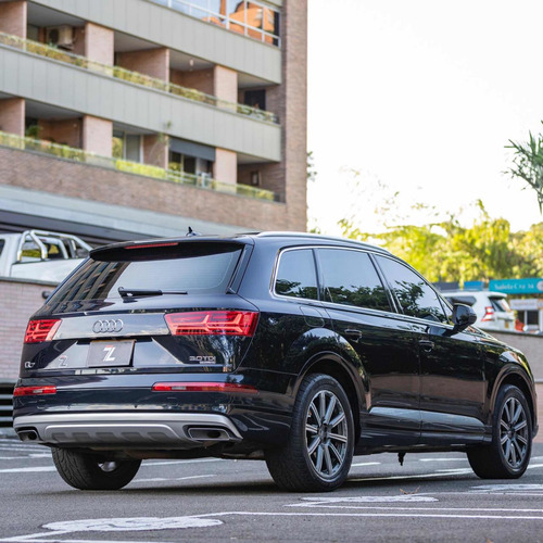 Audi Q7 2017 3.0 Tdi Quattro Progressive