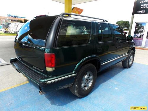 Imagen 7 de 25 de Chevrolet Blazer