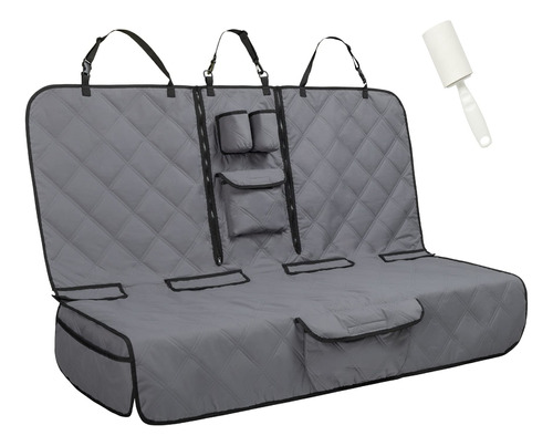 Yeenis Funda De Asiento Suave Para Perros, Protector De Asie