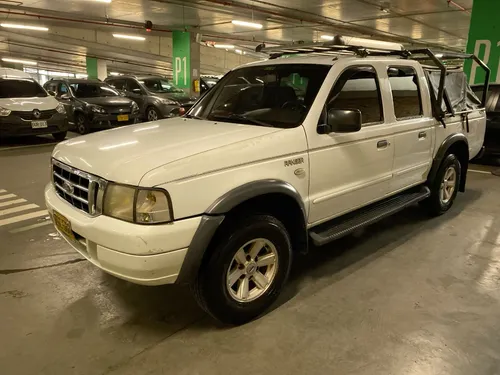 Ford Ranger 2.6 Xlt F26dc3