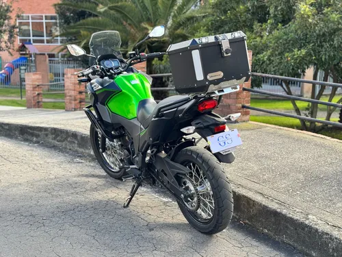 Kawasaki Versys 300 Abs